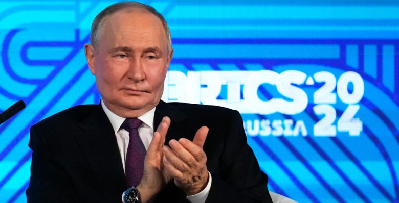 Владимир Путин: 95% внешней торговли РФ осуществляется в нацвалютах