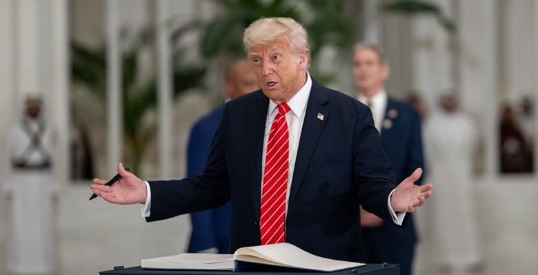 Суд в США признал введенные Дональдом Трампом пошлины незаконными