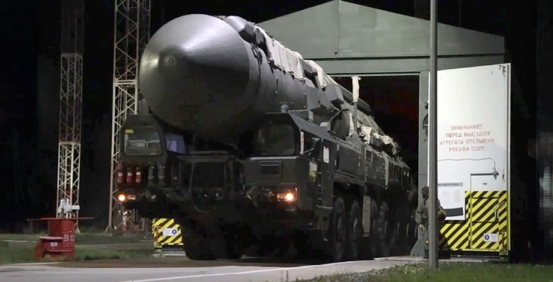 Арсеналы оставили на боевом дежурстве
