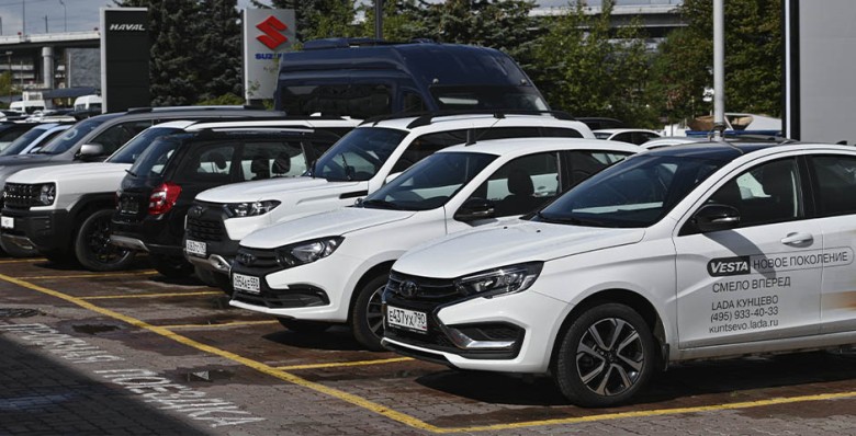 Минпромторг возобновит стимулирование спроса на автомобили в 2024 г.
