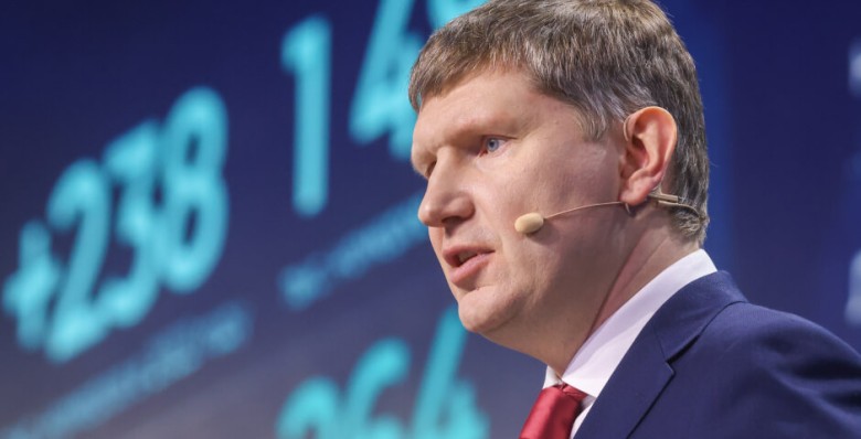 Максим Решетников: экономика РФ продолжает расти темпами выше мировых