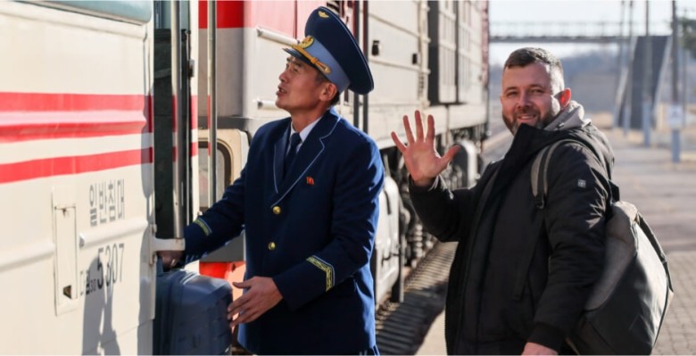 Прямое железнодорожное сообщение между Москвой и Пхеньяном возобновят в июне