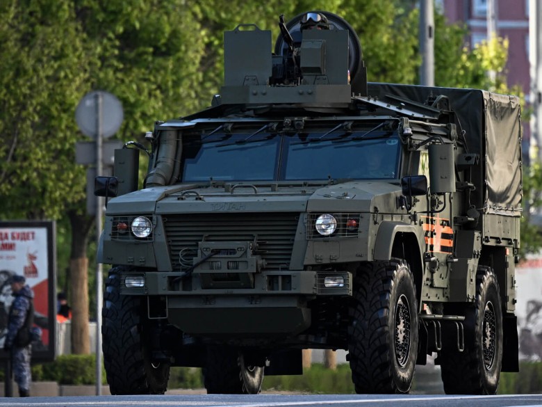 Парад Победы в Москве