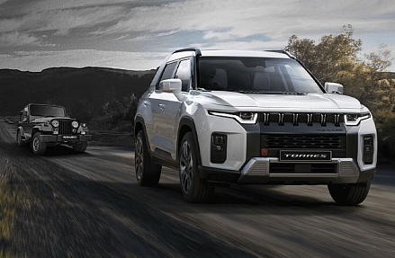 Корейская автомобильная марка развернулась к России