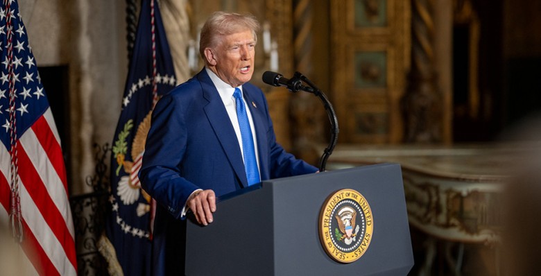 Дональд Трамп заявил о желании заключить сделку с Россией