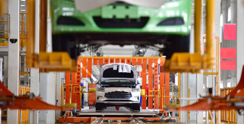 BYD заключил соглашение о строительстве завода в Турции за $1 млрд