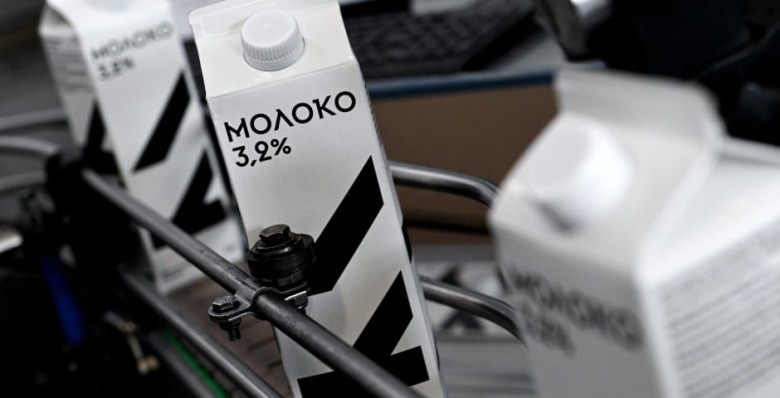 Спрос на молочные продукты в РФ растет быстрее предложения