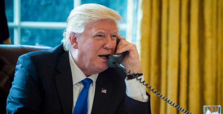Дональд Трамп заявил об отсутствии требований России прекратить военную помощь Украине