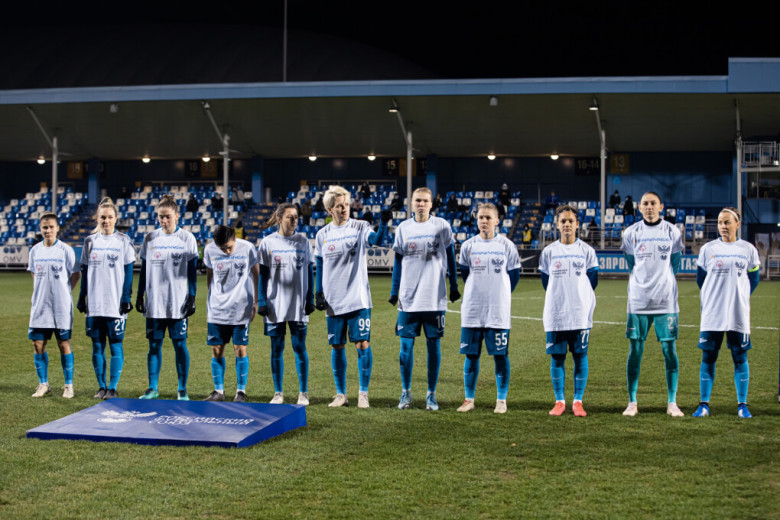 Фото: vk.com/zenitwomen