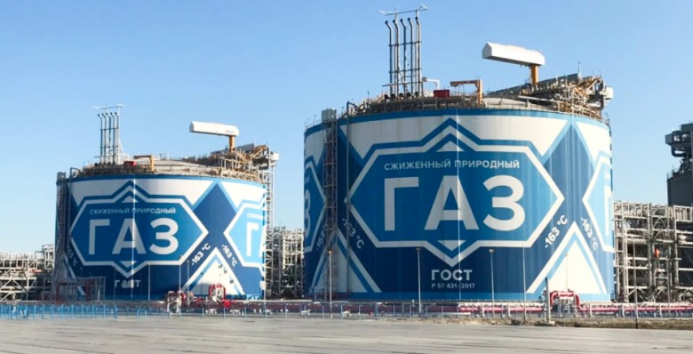 В 2023 году поставки российского газа в Китай выросли на 40%