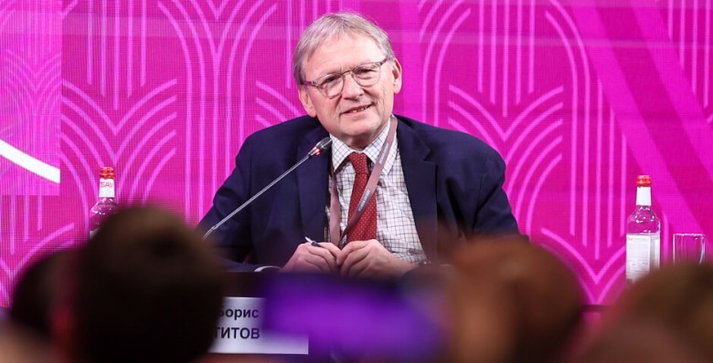 Борис Титов предложил модель на замену капитализму и «пекинскому консенсусу»