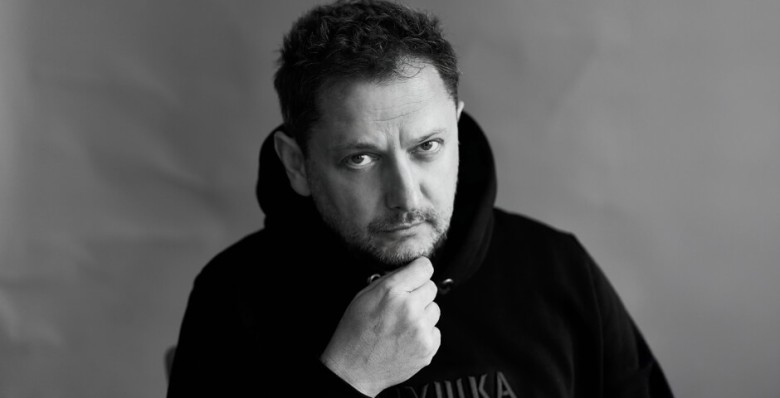 Евгений Писарев — художественный руководитель Театра им. А.С. Пушкина, режиссер-постановщик спектакля «Тартюф» на сцене Театра Наций