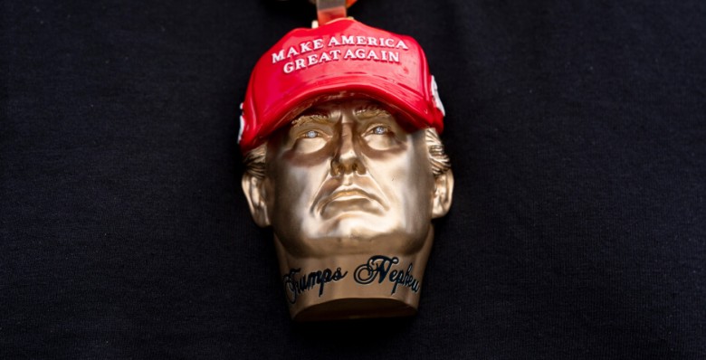 Дональд Трамп пошел по пути Джона Кеннеди