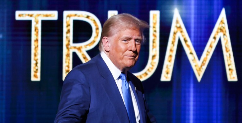 Дональд Трамп заявил о запуске шуточной криптовалюты Trump