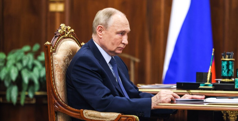 Владимир Путин призвал сделать в РФ «экономику высоких заработных плат»