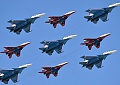 Парад Победы в Москве
