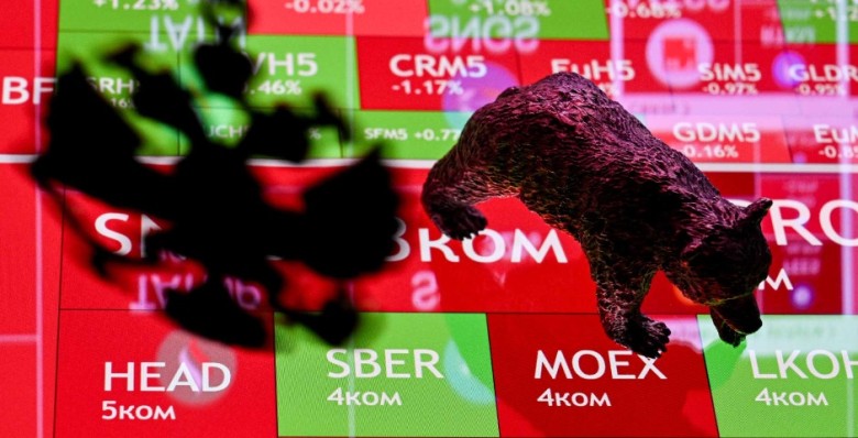 Фондовые «медведи» попали в цель