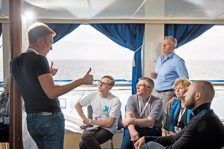 Фото: «Клуб лидеров в Санкт-Петербурге и ЛО»