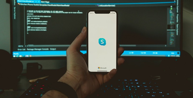Skype прекратил работу во всем мире