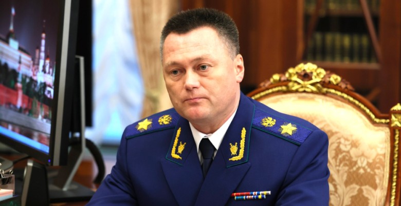 Генпрокуратура намерена получать данные о финансовых операциях госслужащих
