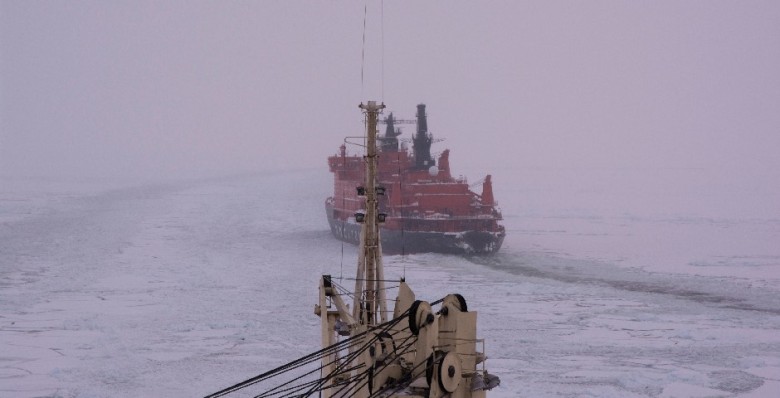 В «Росатоме» сообщили о рекордном объеме грузоперевозок по Севморпути
