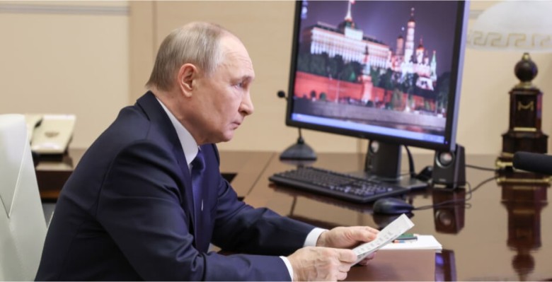 Владимир Путин объяснил, почему спецоперация не началась раньше