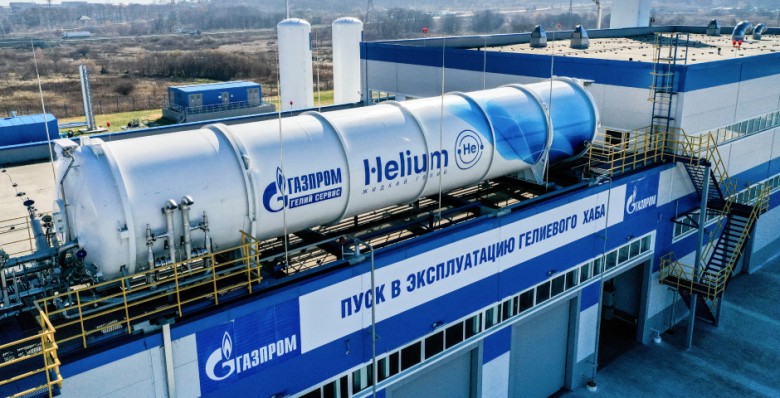 Производство гелия в РФ может закрыть 45% мирового спроса к 2030 г.
