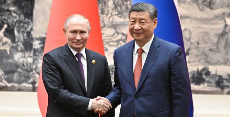 Владимир Путин рассказал о достижениях и перспективах сотрудничества РФ и КНР