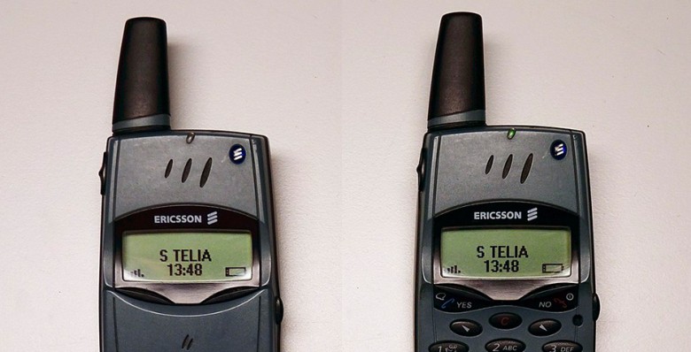Товарный знак Ericsson отдали российской компании