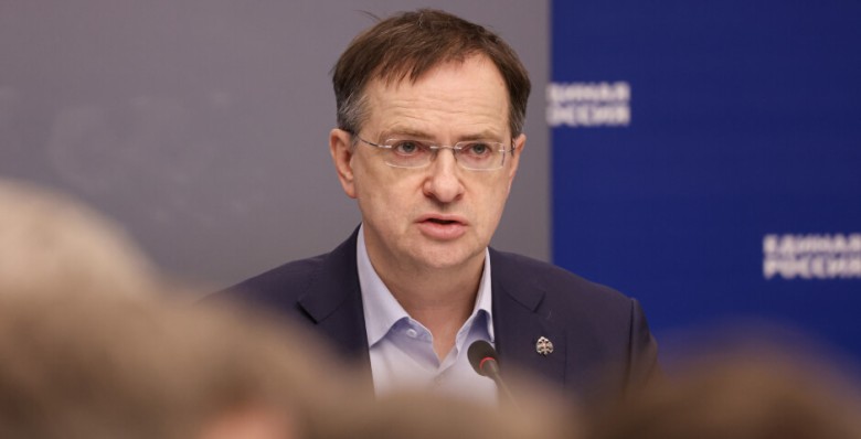Владимир Мединский рассказал о позиции Москвы на переговорах в Стамбуле