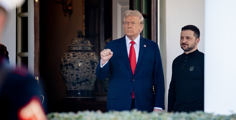 Дональд Трамп допустил появление хороших новостей по Украине в ближайшие три дня