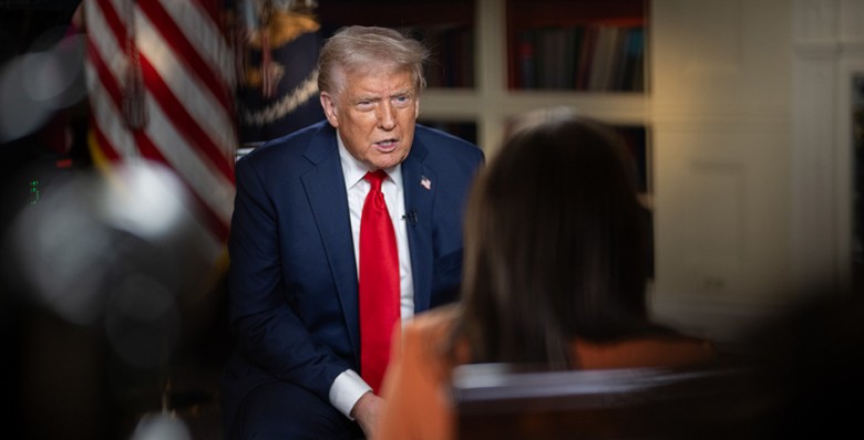 Дональд Трамп заявил об отсутствии планов увольнять главу ФРС