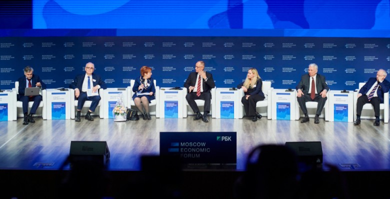 На МЭФ обсудят, как увеличить спрос на российскую продукцию