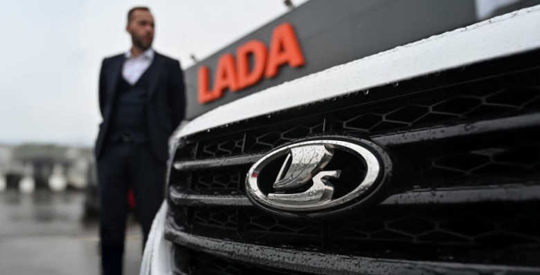 Lada разъезжается по миру