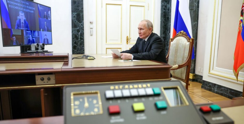 Владимир Путин сообщил о запуске крупных проектов «Фабрики проектного финансирования»