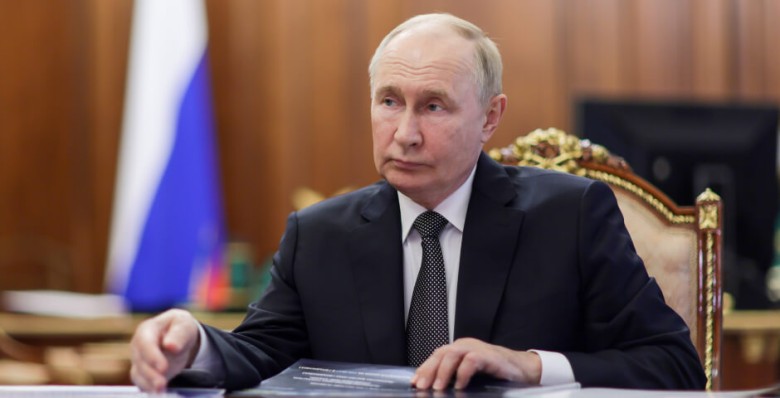 Владимир Путин сообщил о росте доходов бюджета от налогов на 20%