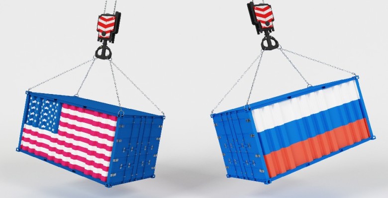 За президентство Джо Байдена торговля РФ и США упала в шесть раз