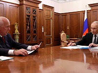 Сергей Чемезов рассказал о росте выручки «Ростеха» на 27% по итогам года