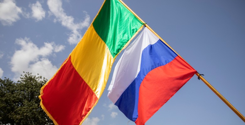 Мали нуждается в помощи РФ в сфере энергетики для решения проблем с продовольствием