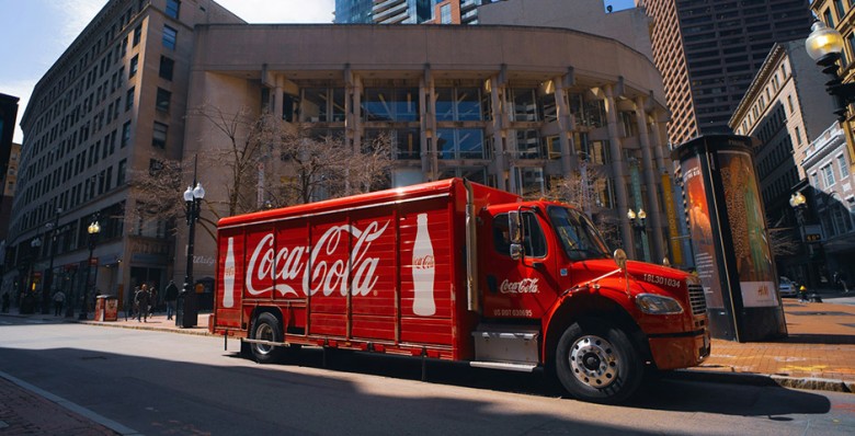 Coca-Cola зафиксировала снижение продаж в Северной Америке из-за бойкота