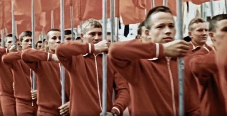 Олимпиада возвращается