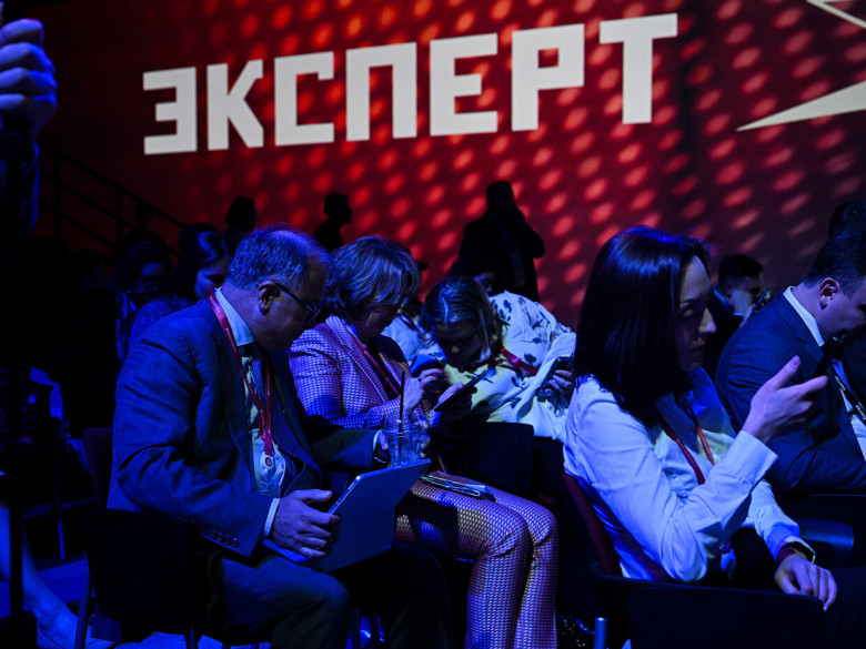 ПМЭФ в лицах и образах