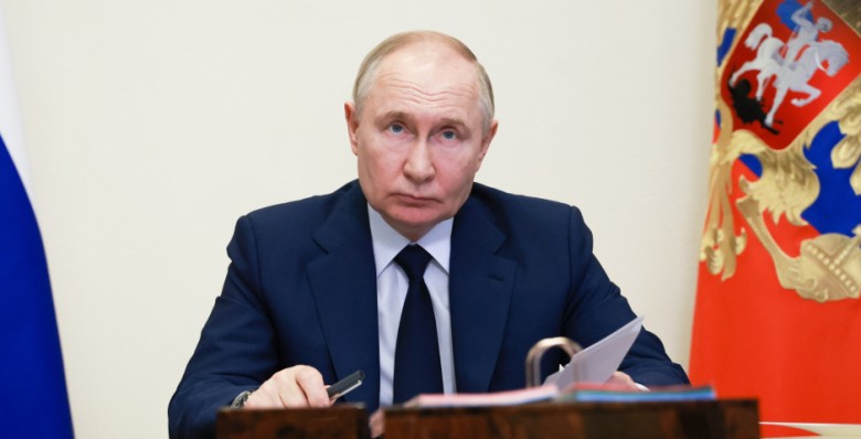 Владимир Путин: необходимо перейти к более широкому внедрению цифрового рубля