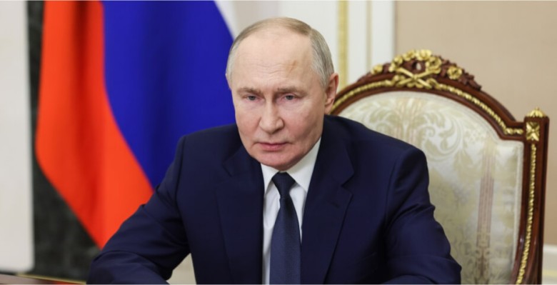 Владимир Путин: первые контакты с администрацией США вселяют надежду