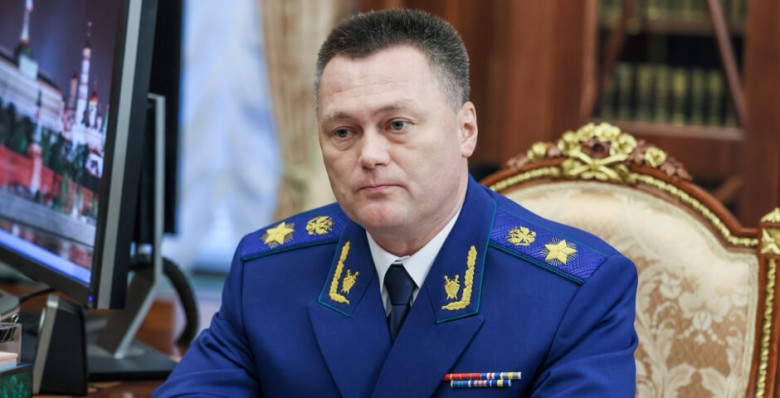 Игорь Краснов переназначен генпрокурором