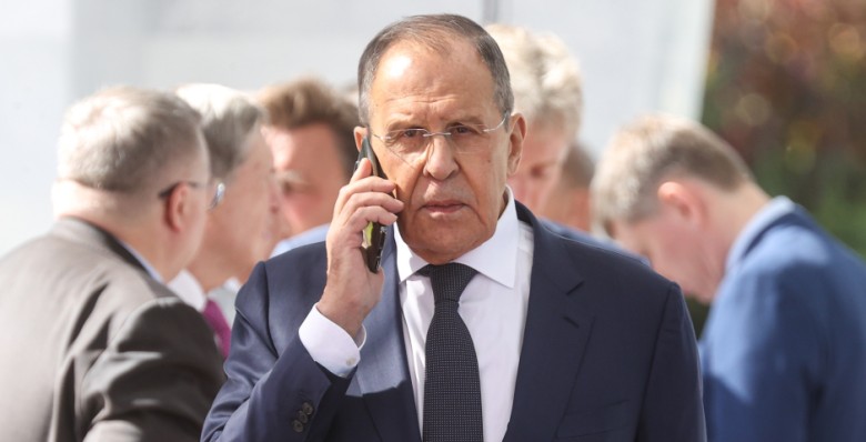 Сергей Лавров и Марко Рубио обсудили итоги переговоров в Стамбуле