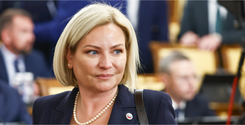 Ольга Любимова не смогла принять участие в интронизации Льва XIV