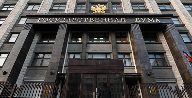 ГД приняла в первом чтении проект об уголовной ответственности для дропперов
