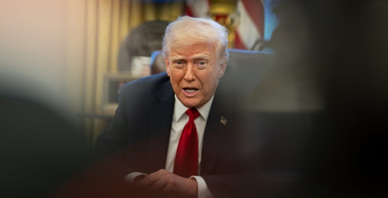 Дональд Трамп назвал условие для смягчения пошлин против товаров из ЕС