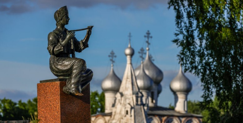 Город из песни